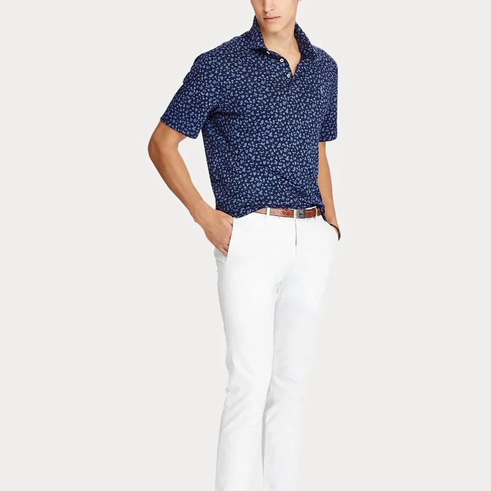 Polo Ralph Lauren Classic Fit Soft-Touch Polo (size M)